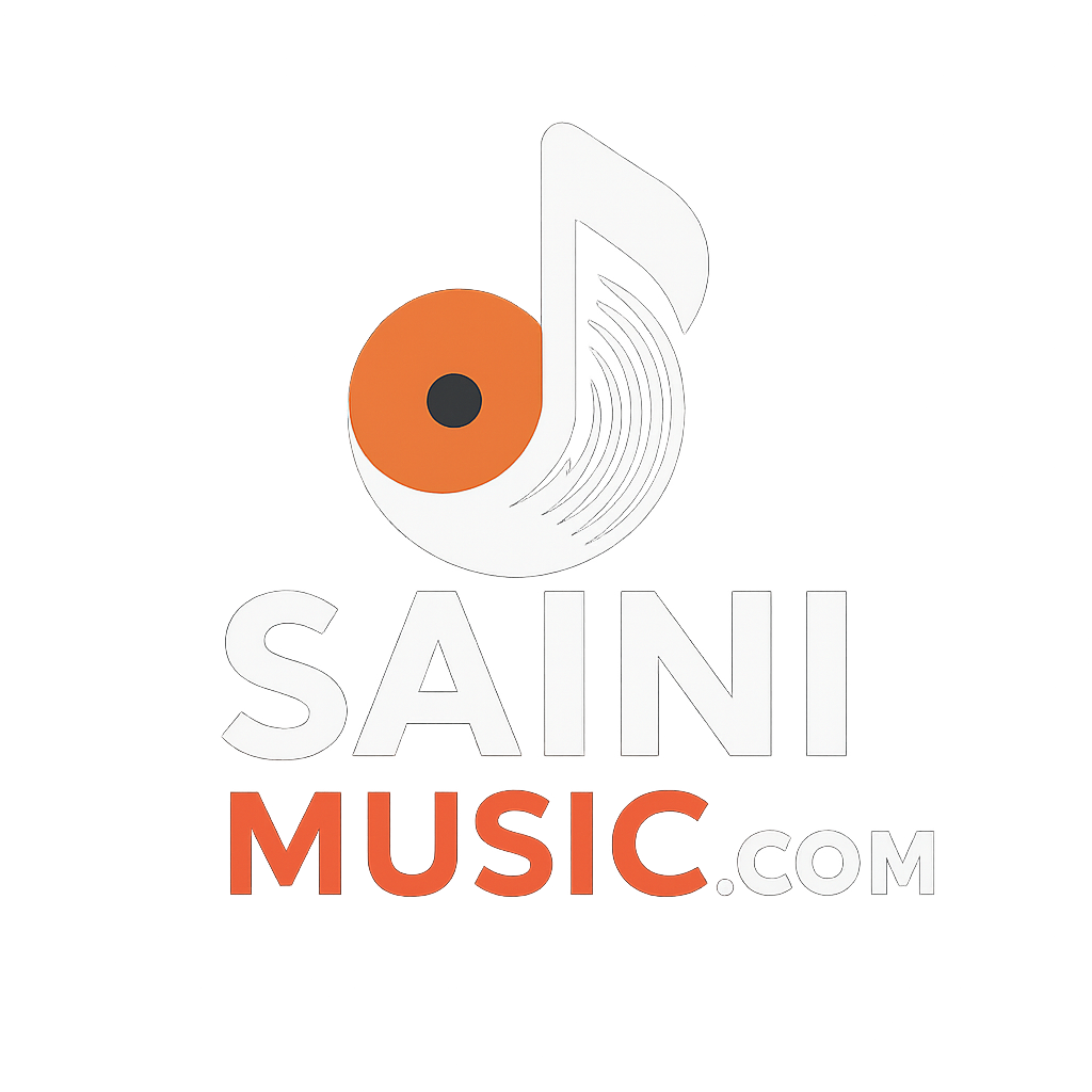SainiMusic Logo